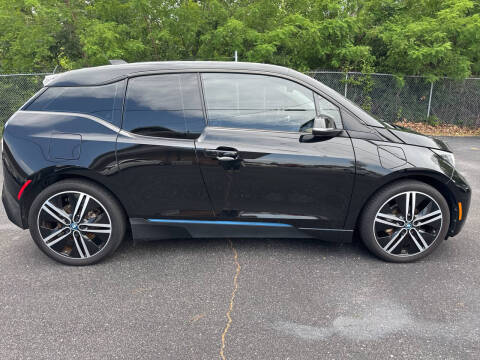 2016 BMW i3