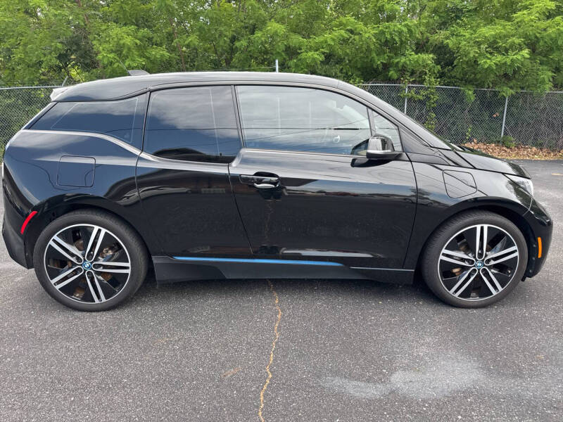 2016 BMW i3