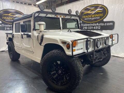 2000 AM General Hummer