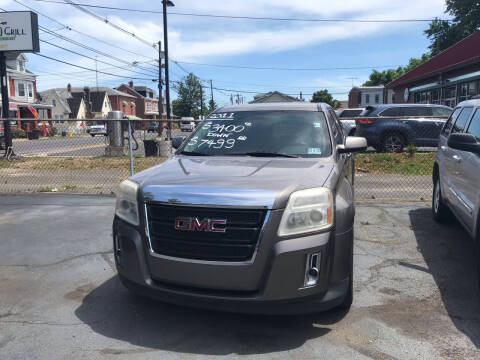 2011 GMC Terrain for sale at Chambers Auto Sales LLC in Trenton NJ