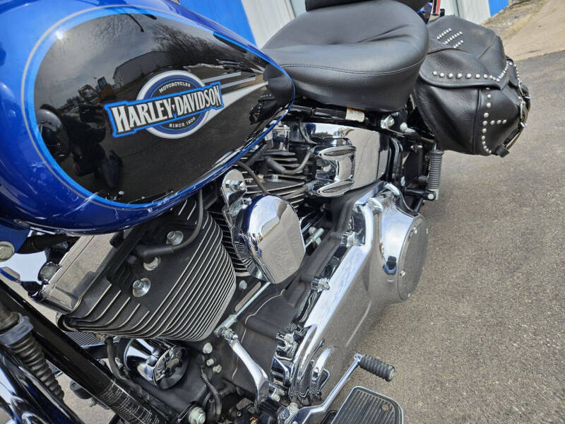 2008 Harley-Davidson Heritage Softail