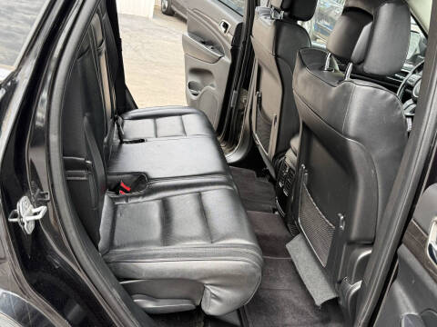 2011 Jeep Grand Cherokee Laredo