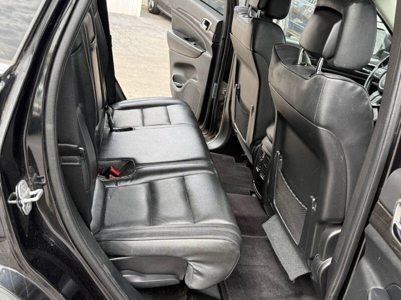 2011 Jeep Grand Cherokee Laredo
