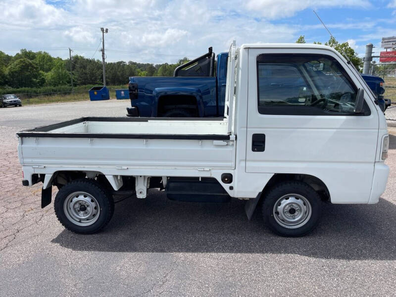 1996 Honda Acty