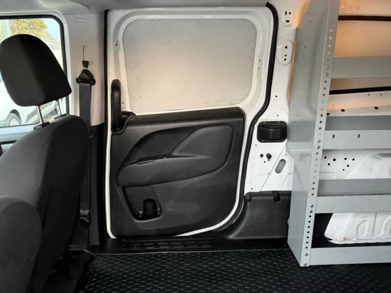 2019 RAM ProMaster City Tradesman