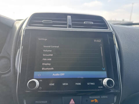 2021 Mitsubishi Outlander Sport