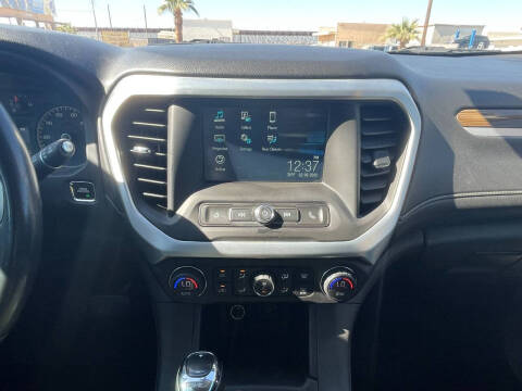 2019 GMC Acadia SLE-1