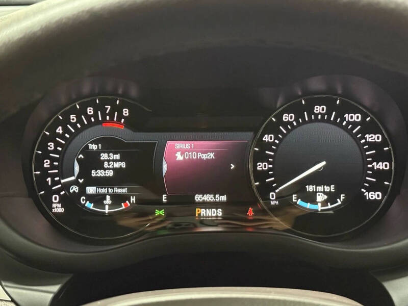 2019 Lincoln MKC Premiere