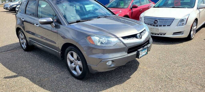 2007 Acura RDX SH-AWD w/Tech