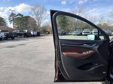 2020 Buick Enclave Avenir