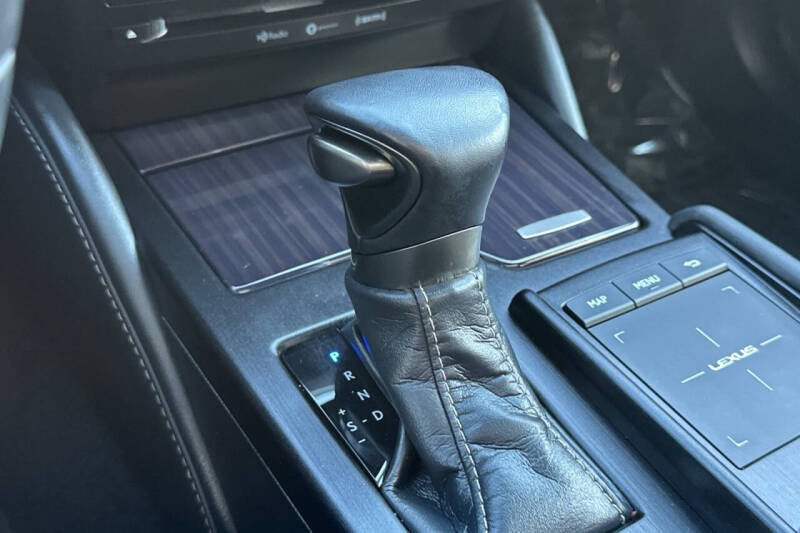 2020 Lexus ES 350 Luxury