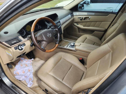 2011 Mercedes-Benz E-Class