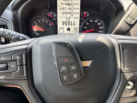 2026 Chevrolet Silverado 1500