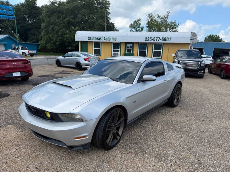 2010 Ford Mustang GT