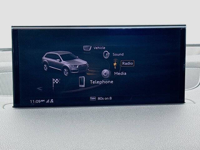 2018 Audi Q7 3.0T quattro Premium Plus