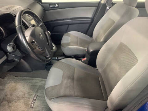 2012 Nissan Sentra 2.0 SL