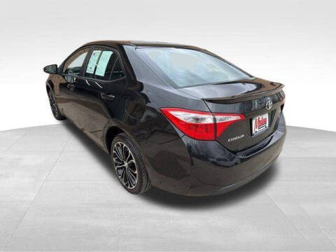 2014 Toyota Corolla S Plus