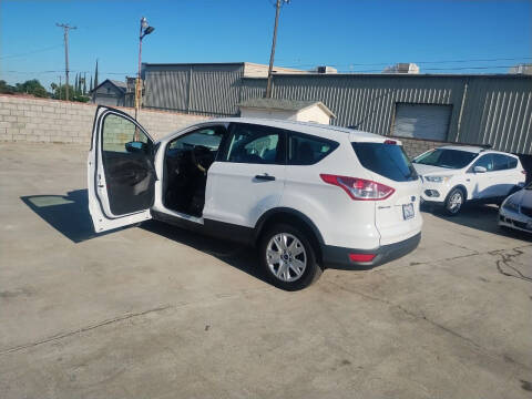2014 Ford Escape S