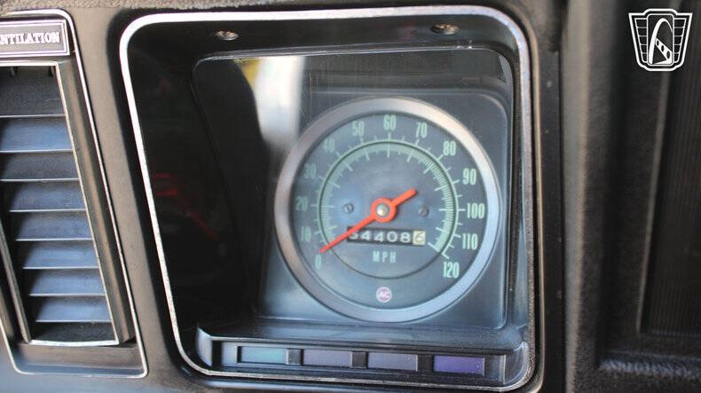 1969 Chevrolet Camaro