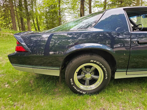 1982 Chevrolet Camaro