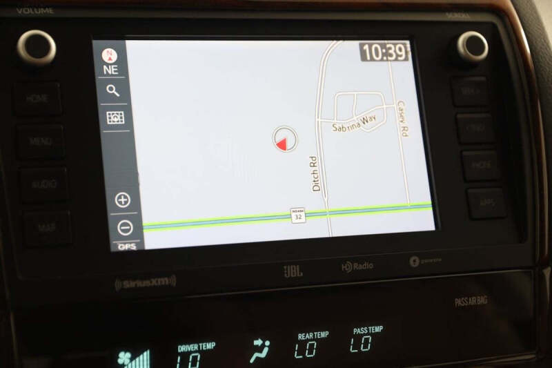 2021 Toyota Sequoia Platinum