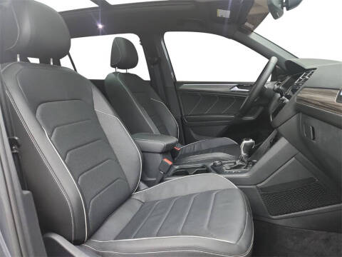 2023 Volkswagen Tiguan SEL R-Line 4Motion