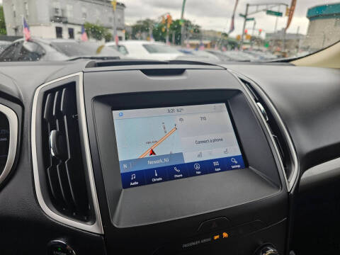 2020 Ford Edge