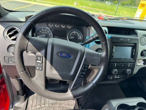2011 Ford F-150