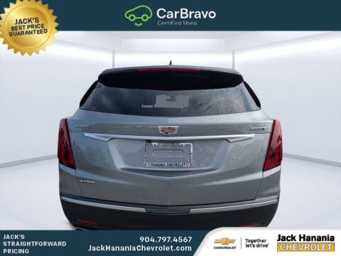 2024 Cadillac XT5 Luxury