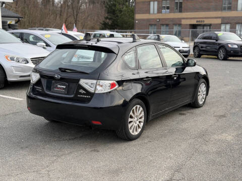 2011 Subaru Impreza 2.5i Premium