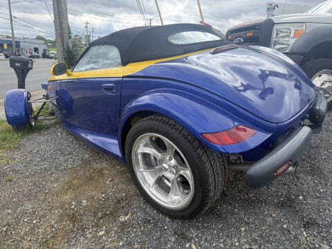 2002 Chrysler Prowler