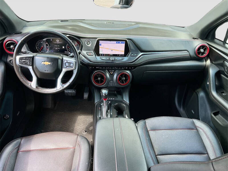 2019 Chevrolet Blazer RS