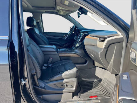 2020 GMC Yukon Denali