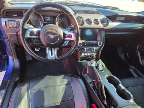 2016 Ford Mustang GT Premium