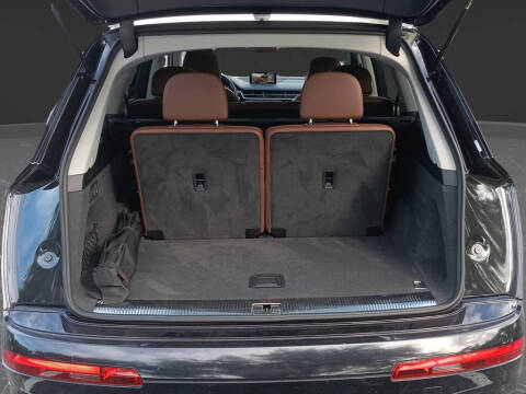 2019 Audi Q7