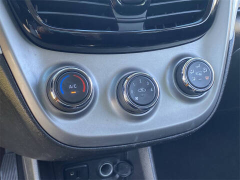 2018 Chevrolet Spark 1LT CVT