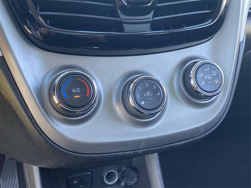 2018 Chevrolet Spark 1LT CVT