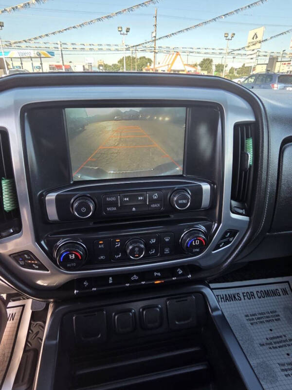 2015 GMC Sierra 1500