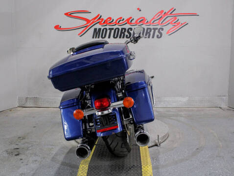 2017 Harley-Davidson Road King