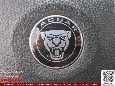 2015 Jaguar XF