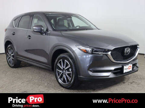 2018 Mazda CX-5