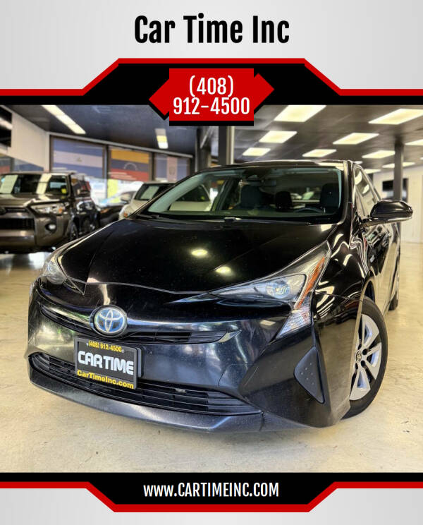 2016 Toyota Prius Three