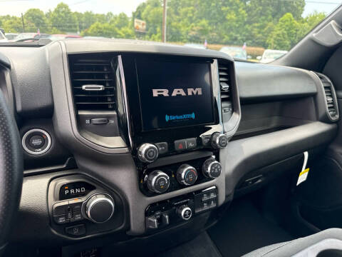 2026 RAM 1500 Express