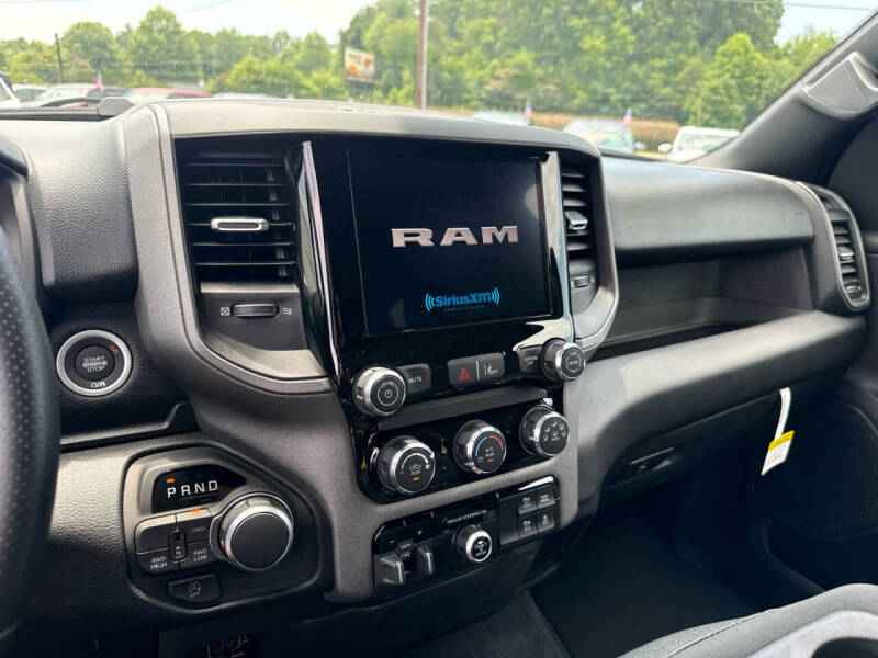 2026 RAM 1500 Express