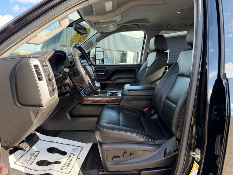 2018 GMC Sierra 2500HD