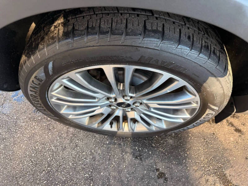 2017 Lincoln MKX Reserve