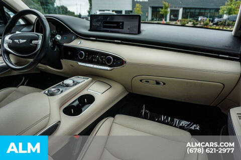 2022 Genesis GV70 2.5T Standard