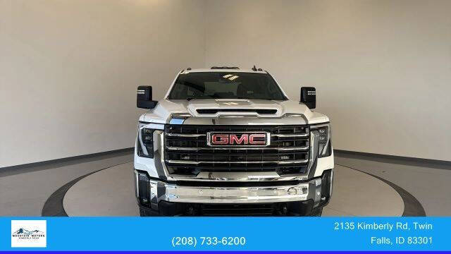 2025 GMC Sierra 2500HD
