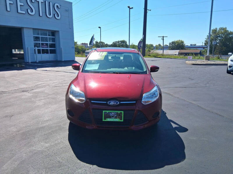 2014 Ford Focus SE