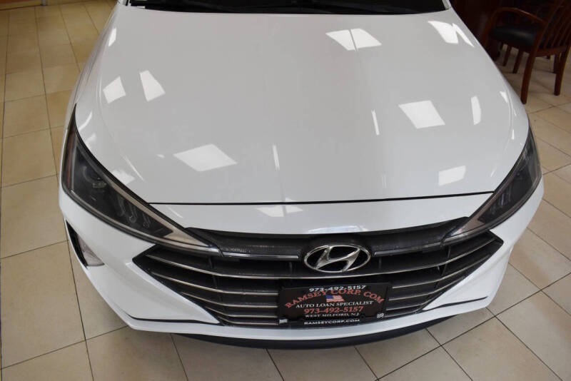 2019 Hyundai Elantra
